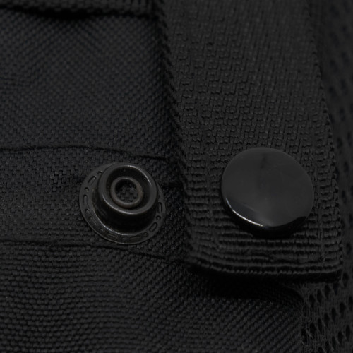 Подсумок Rusforce USMC Small открытый на Molle для сброса магазинов Черный