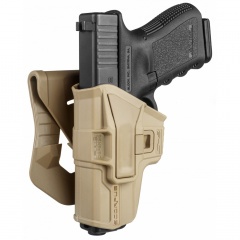 Кобура поворотная Fab Defense M1 G-9S LH SC-G9SLHT для Glock 9 мм Койот