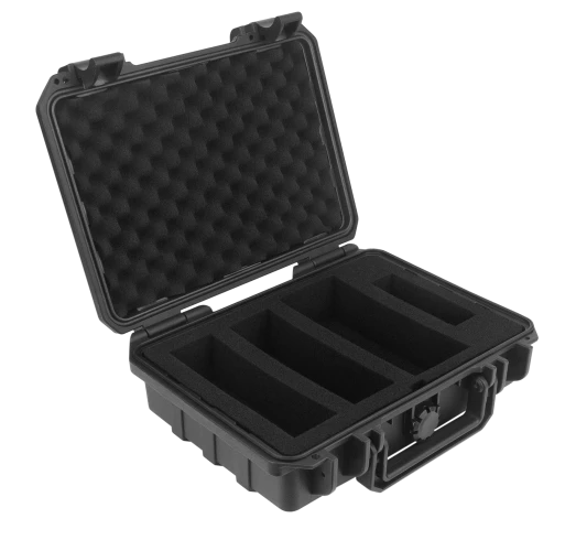 Кейс пластиковый большой для очков PMX-CASE GLASS KIT (размер XL)