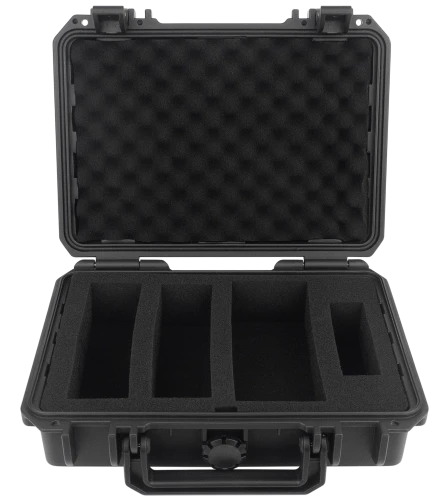 Кейс пластиковый большой для очков PMX-CASE GLASS KIT (размер XL)