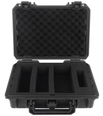 Кейс пластиковый большой для очков PMX-CASE GLASS KIT (размер XL)