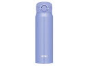 Термос для напитков (термокружка) THERMOS JNR-603 BLPL 0.6L, нержавеющая сталь, откидной механизм, сиреневый