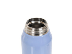 Термос для напитков (термокружка) THERMOS JNR-603 BLPL 0.6L, нержавеющая сталь, откидной механизм, сиреневый