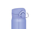 Термос для напитков (термокружка) THERMOS JNR-603 BLPL 0.6L, нержавеющая сталь, откидной механизм, сиреневый
