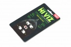Мушка HiViz SPARK II front sight BD1008-R Универсальная Красный