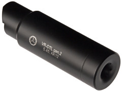 Пламегаситель-дожигатель  Вектор-7.62 VR-DTL gen2 АК-12/TR3, байонет, калибр 5,45, сталь