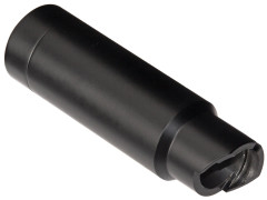 Пламегаситель-дожигатель  Вектор-7.62 VR-DTL gen2 АК-12/TR3, байонет, калибр 5,45, сталь