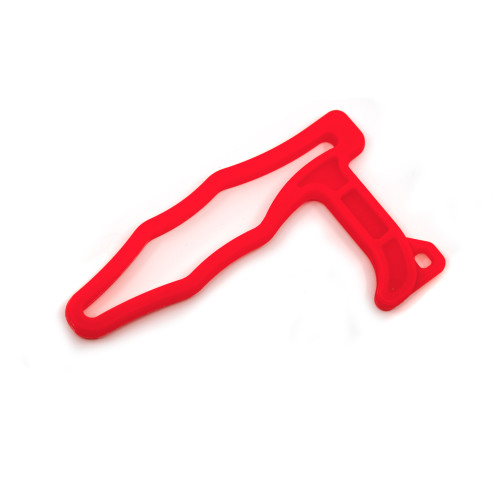 Флажок DLG для гладкоствольного оружия Красный