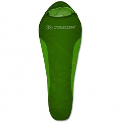 Спальный мешок Trimm Cyklo 195R От +10 до -5°С Зелёный
