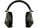 Наушники активные стрелковые Sordin (MSA) Supreme Pro-X Slim 74302-X/L-S 26-82 ДБ Хаки