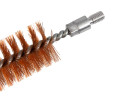 Ерш щетинный для чистки оружия ShotTime ST-BB-12-3-B для 12 калибра Папа M5 Бронза 3 шт