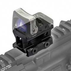 Кронштейн Leapers UTG Super Slim MT-RMRAC для RMR на Picatinny H=22 мм