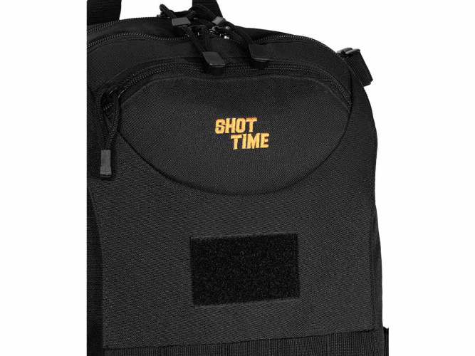 Рюкзак тактический ShotTime Tactical 30L Черный