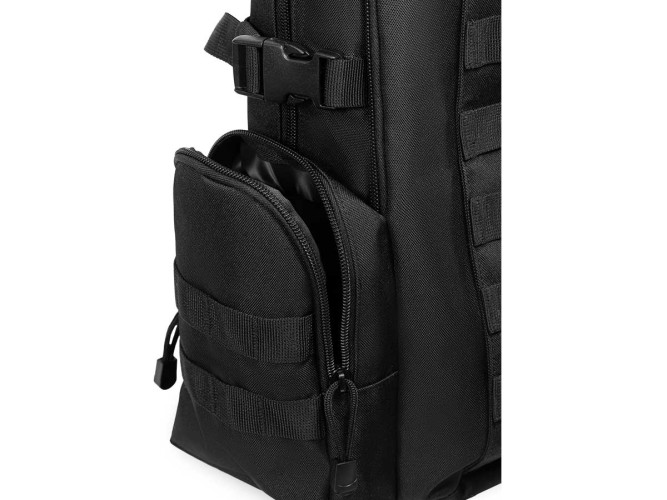 Рюкзак тактический ShotTime Tactical 30L Черный