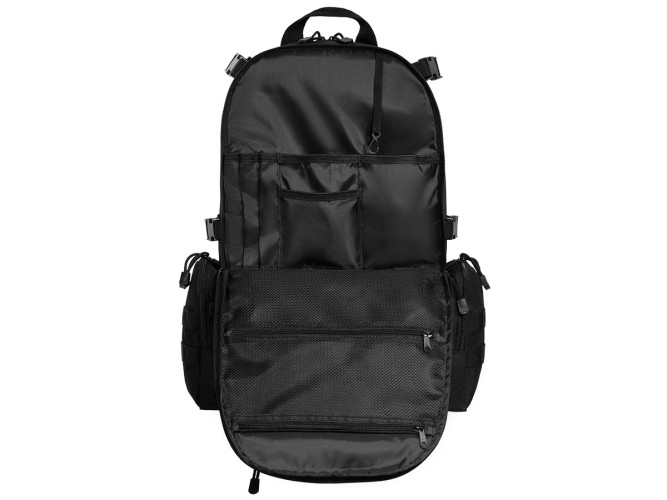 Рюкзак тактический ShotTime Tactical 30L Черный