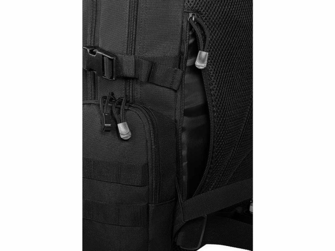 Рюкзак тактический ShotTime Tactical 30L Черный