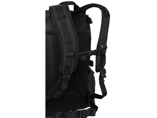 Рюкзак тактический ShotTime Tactical 30L Черный