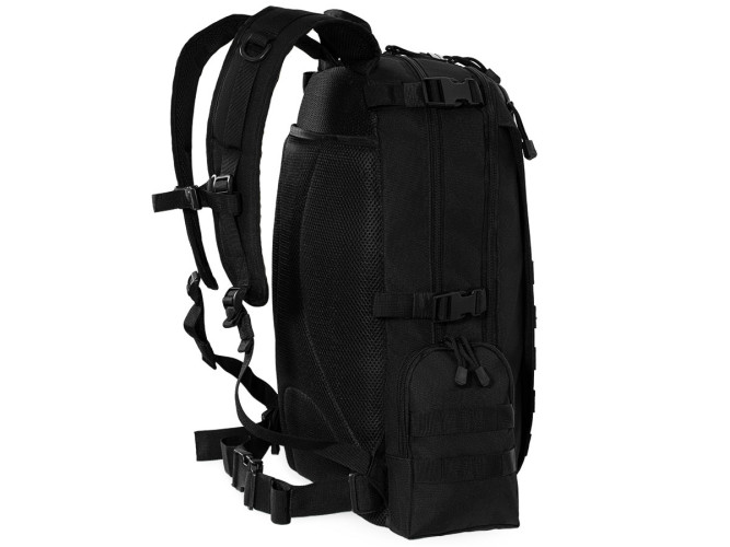 Рюкзак тактический ShotTime Tactical 30L Черный