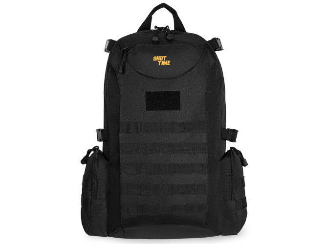 Рюкзак тактический ShotTime Tactical 30L Черный