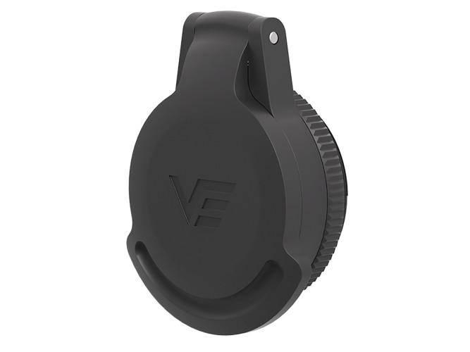 Крышка защитная Vector Optics Continental Metal Filp-up Cap D=28 мм (на объектив)