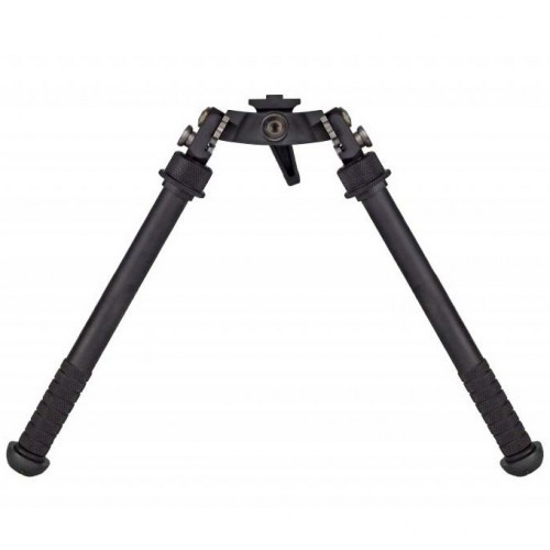 Сошки телескопические Atlas CAL GEN2 BT69-NC без крепления 15-31 см Чёрный