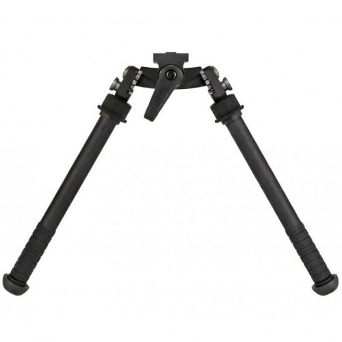 Сошки телескопические Atlas CAL GEN2 BT69-NC без крепления 15-31 см Чёрный