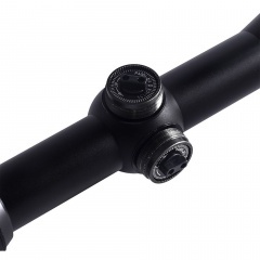 Прицел оптический Target Optic 3-12X40 IR SFP AO (TO-31240AOE-30-30) Сетка Крест