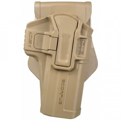 Кобура Fab Defense M24 Paddle G-21 SC-24PG21T для Glock 9 (.45) мм Койот