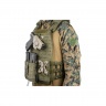 Адаптер с вращаемой планкой Picatinny Fab Defense RPR Molle SC-RPRM Молле Черный