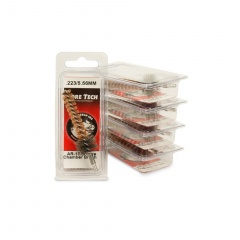 Ерш лучевой для чистки патронника Bore Tech Chamber BTBC-22-100 для AR-15 .223 калибра Папа 8/32 Бронза