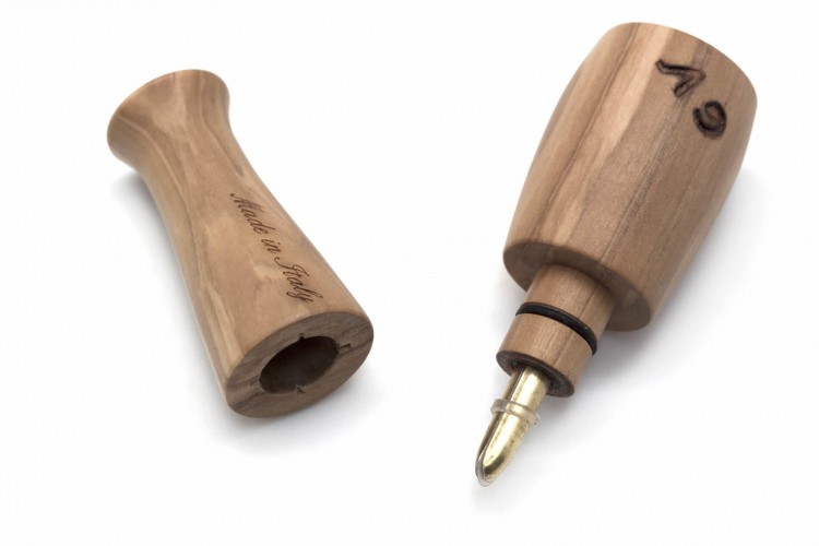 Манок духовой на косулю Stickhunt ArtCalls G.V оливковое дерево