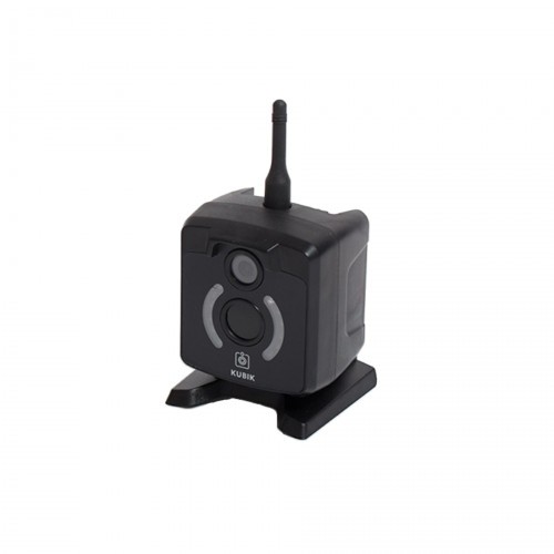 Фотоловушка для охоты и охраны KUBIK K002W 2G / Bluetooth / Wi-Fi Черный