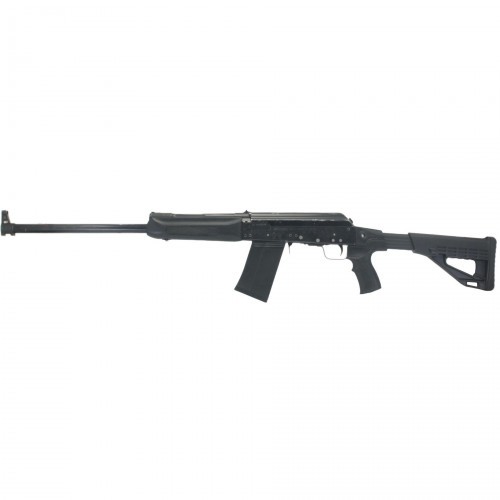 Приклад телескопический DLG Tactical TBS Solid (DLG20001) для Сайга-12 / Сайга-20 / Сайга-410