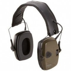 Наушники активные стрелковые Allen Shotwave 24-82 ДБ Койот