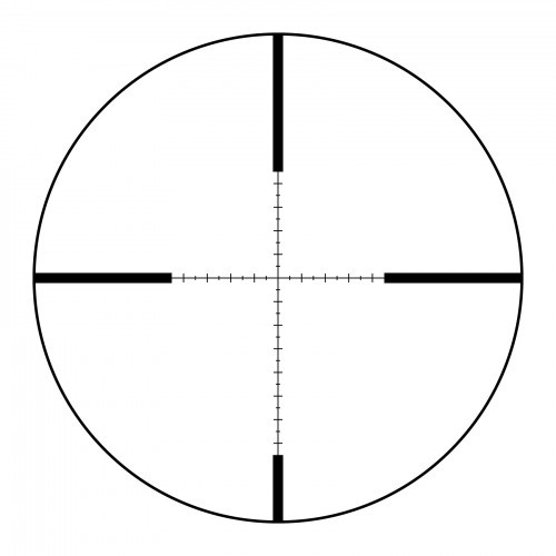 Прицел оптический Vortex Diamondback Tactical 4-12X40 SFP FP WP (DBK-10025) Сетка VMR-1