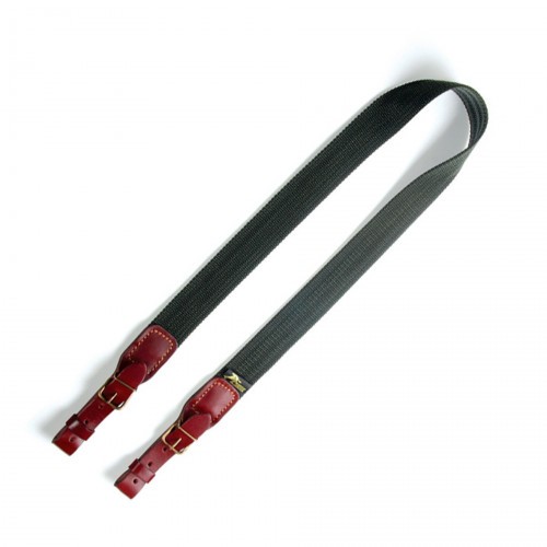 Ремень оружейный VEKTOR Р-7 без антабок из полиамидной ленты Зеленый