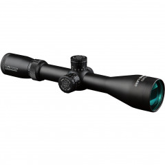 Прицел оптический Konus Pro Hunting LZ-30 2.5-10X50 IR SFP FP WP (7180) Сетка 30/30 (Гравировка)