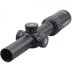 Прицел оптический Vector Optics Aston 1-6X24 IR SFP FP WP (SCOC-24P) Сетка Tactical Dot MOA