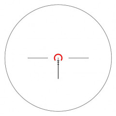 Прицел оптический Vector Optics Aston 1-6X24 IR SFP FP WP (SCOC-24P) Сетка Tactical Dot MOA