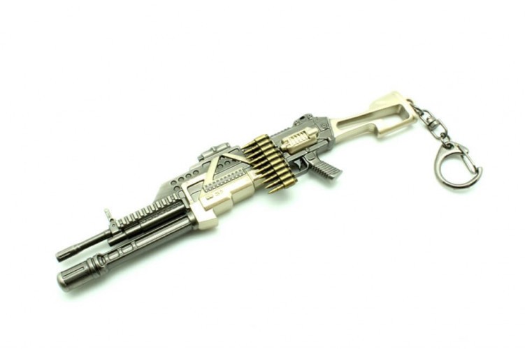 Брелок - HK MG4 - Модифицированный ручной пулемет (HKMG4)