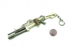 Брелок Microgun M Пулемет Heckler and Koch MG4