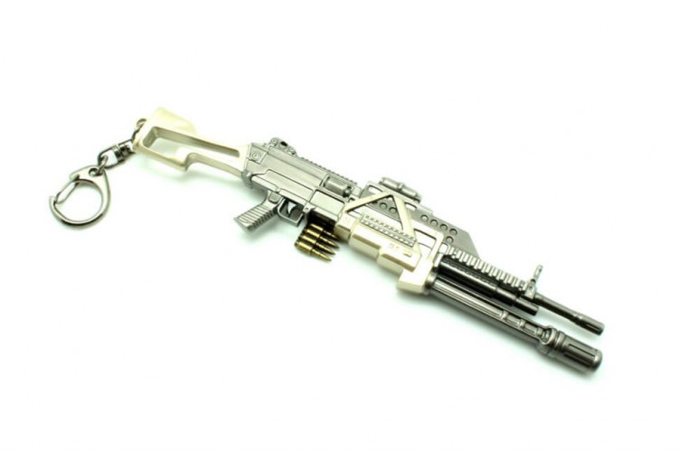 Брелок - HK MG4 - Модифицированный ручной пулемет (HKMG4)