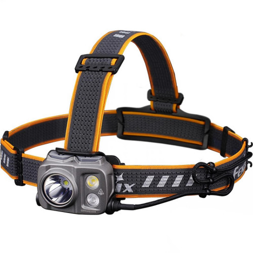 Фонарь налобный Fenix HP25R V2 Свет - Белый (Нейтральный) 2000 lm 290 м