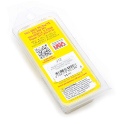 Вишер Pro Shot Tactical J12 для чистки оружия 12 калибра Папа 5/16-27 Латунь