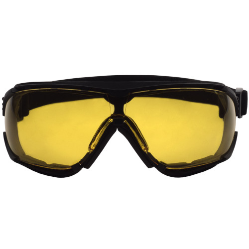 Очки баллистические тактические PMX Power G-7730ST Anti-fog Желтые 89%