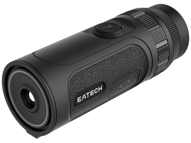 Монокуляр тепловизионный EATECH SF211 (Guide TE211) 1.2x-4.8x M=256х192 WiFi Обнаружение 500 м