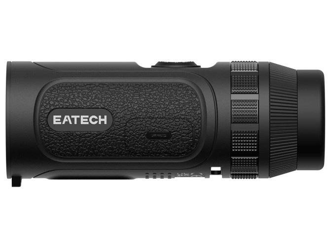 Монокуляр тепловизионный EATECH SF211 (Guide TE211) 1.2x-4.8x M=256х192 WiFi Обнаружение 500 м