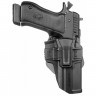 Кобура поворотная Fab Defense M1 941S SC-941SB для Jericho 941F Черная