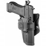 Кобура поворотная Fab Defense M1 941S SC-941SB для Jericho 941F Черная