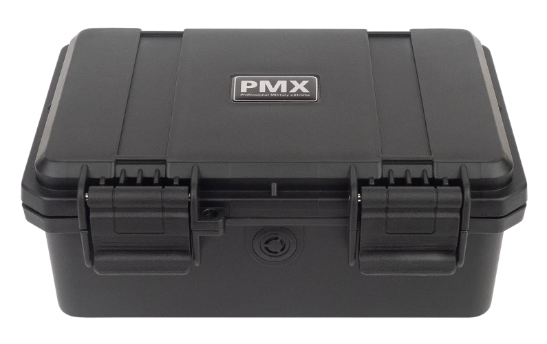 Кейс пластиковый для очков PMX-CASE GLASS